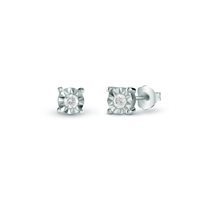 Orecchini Bliss BL RUGIADA in Oro bianco Diamante 0.10 Ct 20101443 - 20101443